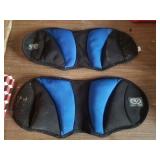 Athletic Works ankle weights