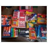 New Student / Class / School Supply Lot / 
Glue