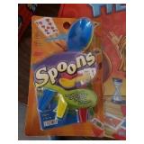 Brand New Board Games / Family Games / Spoons /