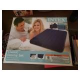 Brand New Intex Queen Size Air Mattress with Pump