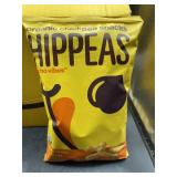 12 Organic chickpea snacks hippeas nacho vibes -