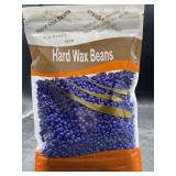 Hard wax beans -  hair removal wax - lavender