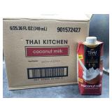 Thai Kitchen 6 ct. coconut milk - 25.36fl oz each
