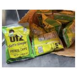 20 bags utz salt
