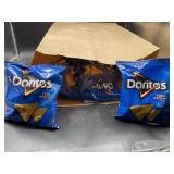 10 1oz bags Doritos  cool ranch