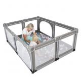New in box baby play yard