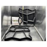 2 new paving path/border marker