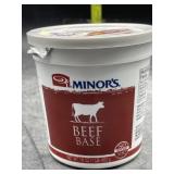 Minors beef base / 1lb