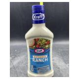 Kraft buttermilk ranch dressing - 16fl oz