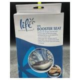 New - spa booster seat