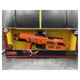Star Wars sith trooper blaster