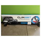 Shatterproof window deflectors for Mazda 17-20