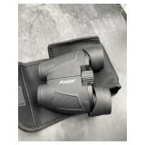 New binoculars 10x25 - 114m@1000m
