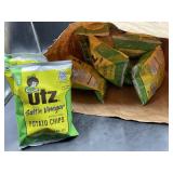 20 bags utz salt