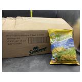 24 Lightly salted plantain chips - 2.5oz