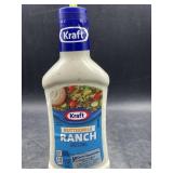 Kraft buttermilk ranch dressing - 16fl oz