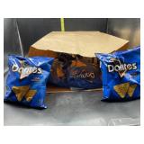 10 1oz bags Doritos  cool ranch