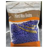 Hard wax beans -  hair removal wax - lavender