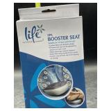 New - spa booster seat