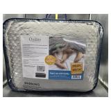 New king size 20lb weighted blanket