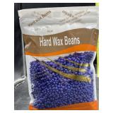 Hard wax beans -  hair removal wax - lavender