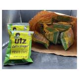 20 bags utz salt