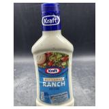 Kraft buttermilk ranch dressing - 16fl oz