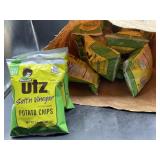 20 bags utz salt