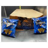 10 1oz bags Doritos  cool ranch