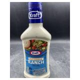 Kraft buttermilk ranch dressing - 16fl oz
