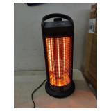 Brand New 1500 infared Heater. Working Good