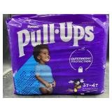 Huggies pull-ups size 3t-4t - 28 count