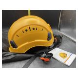 Safety hard hat - new