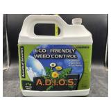Eco-friendly weed control - 1.14 gallon