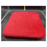 16x16in foam cushion - new