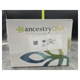 Ancestry DNA activation kit