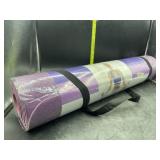 Eco friendly yoga mat - new