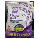 Earthborn holistic dog and puppy food- 12.5lbs -