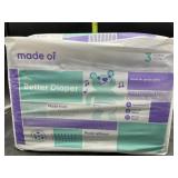 The better diaper size 3 - 32 diapers