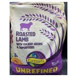 Earthborn holistic dog and puppy food- 12.5lbs -