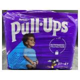 Huggies pull-ups size 3t-4t - 28 count