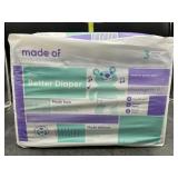 The better diaper size 3 - 32 diapers