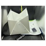 16x12x12in photo box - appears new