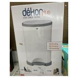 Diaper Dekor Plus Diaper Disposal System - new