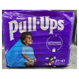 Huggies pull-ups size 3t-4t - 28 count