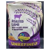 Earthborn holistic dog and puppy food- 12.5lbs -