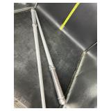 2 new light sabers - 28in long  - various color