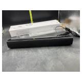 Sound bar computer speaker