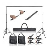 Emart Photo Video Studio 10Ft Adjustable