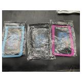 3 waterproof cases for iPhone XS - new